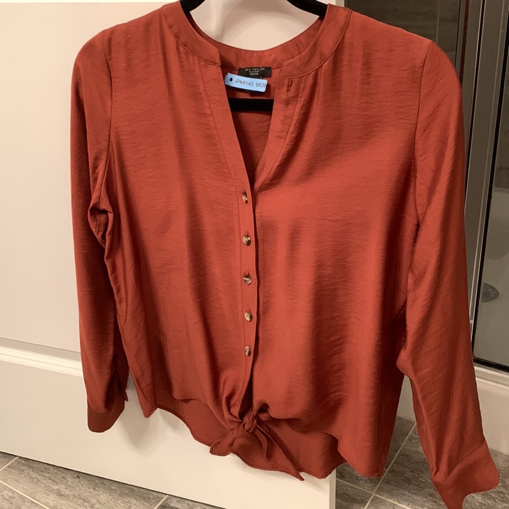 Ann Taylor blouse